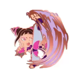 Pin Club - Juri Kick