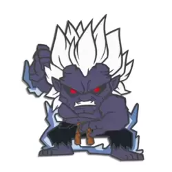 Pin Club - Oni Akuma