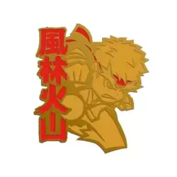Pin Club - Ryu Jump