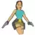 Tomb Raider Pins - Numskull - Classic Lara Croft