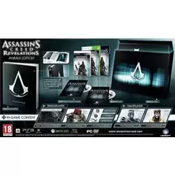 Assassin's Creed : revelations - édition Animus