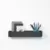 LEGO Storage Book Rack - Black