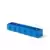 LEGO Storage Book Rack - Blue