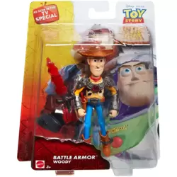 Battle Armor Woody
