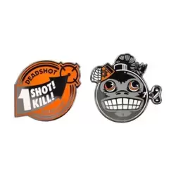 Numskull - Deadshot Daiquiri and Monkey Bomb