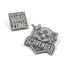 Numskull - Call of Duty: Warzone emblem and Scavenger emblem