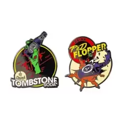 Numskull - PhD Flopper and Tombstone Soda
