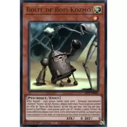 Boîte de Bois Kozmo