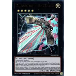 Durandal - Artéfact