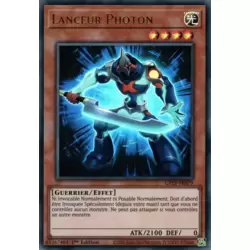 Lanceur Photon