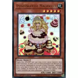 Puddingcesse Magidolce