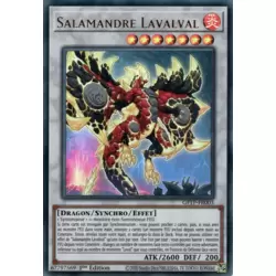 Salamandre Lavalval
