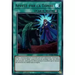 Appelé par la Tombe