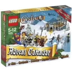 Castle Advent Calendar