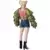 MAFEX (Medicom Toy) - Birds Of Prey- Harley Quinn (Overalls Version)