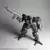 Play Arts Kai - Front Mission Evolved Vol. 1 Zenith