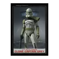 Clone Captain Grey