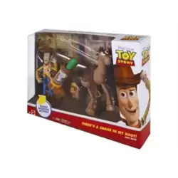There's a Snake in My Boot! Gift Pack