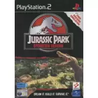 Jurassic Park : Opération Génésis