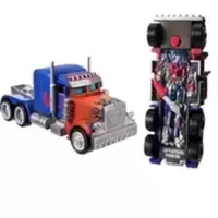 Mini Véhicles - Optimus Prime