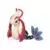 Pokemon Plush - Pokemon Center - Sitting Cuties - Milotic