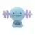 Pokemon Plush - Pokemon Center - Sitting Cuties - Wooper