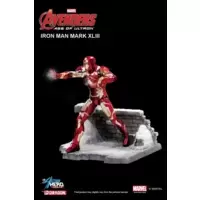 Avengers - Age of Ultron - Iron Man Mark XLIII