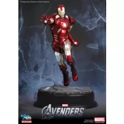 Avengers - Iron Man Mark VII