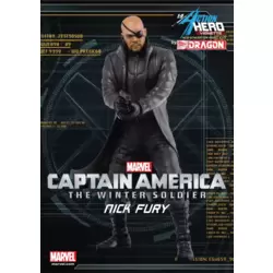 Captain America : The Winter Soldier - Nick Fury