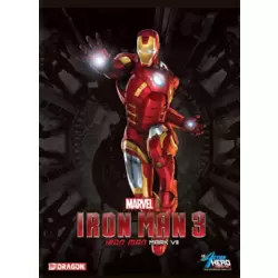 Iron Man 3 - Iron Man Mark VII