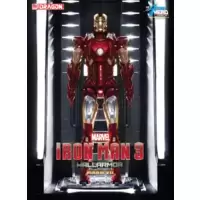 Iron Man 3 - Iron Man Mark VII Hall of Armor