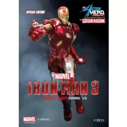 Iron Man 3 - Iron Man Mark VII Special Version