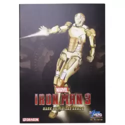 Iron Man 3 - Iron Man Mark XXI Midas