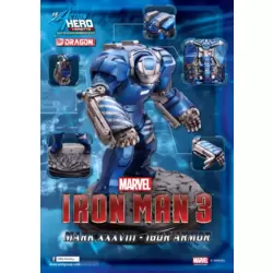 Iron Man 3 - Iron Man Mark XXXVII Igor