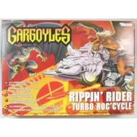 Rippin' Rider Turbo Roc'Cycle