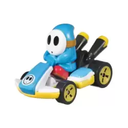 Light Blue Shy Guy - Standard Kart