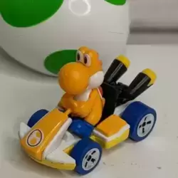 Orange Yoshi