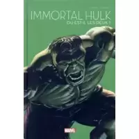 Immortal Hulk - Ou est-il les deux ?