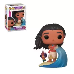 Ultimate Princess - Moana