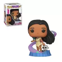 Ultimate Princess - Pocahontas
