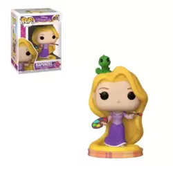 Ultimate Princess - Rapunzel