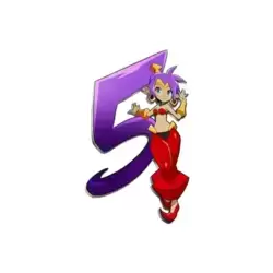 Limited Run - Shantae