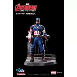 Avengers - Age of Ultron - Captain America