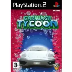 Carwash Tycoon