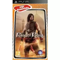 Prince of Persia : Les sables oubliés - Psp essentials
