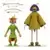 Super7 - ULTIMATES! - Robin Hood - Robin Hood with Stork Costume