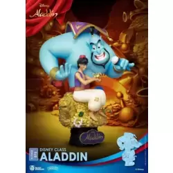 Disney Class-Aladdin