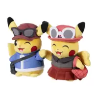 Pokemon Center - 25th Celebration - Kalos Region Pikachu