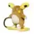 Pokemon Plush - Pokemon Center - Alolan Raichu
