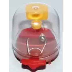 Jeu de Basket dans une Capsule